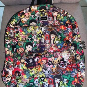 Tokidoki backpack